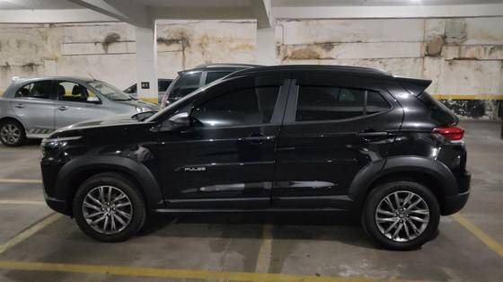 FIAT PULSE 1.3 FLEX DRIVE MANUAL
